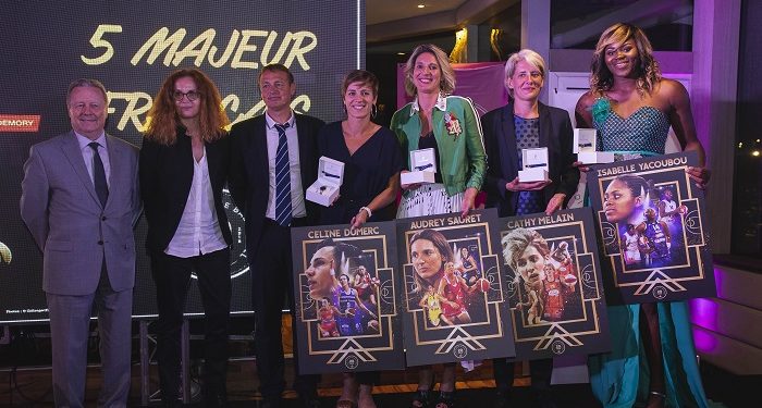 Ligue Féminine : Les 5 majeurs des 20 ans dévoilés