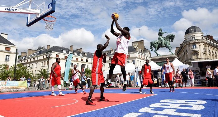 Jean-Pierre Siutat : « Notre plus-value, c’est le 3×3 »