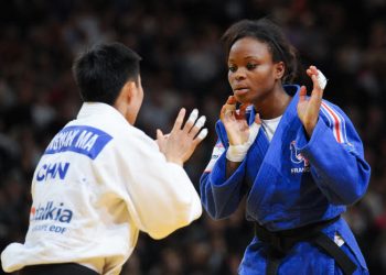 Début de la qualification olympique au Grand Prix de Hohhot