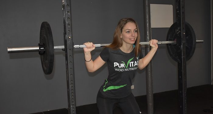 Axelle Bonnemaison : « Pur Vitaé m’aide dans ma pratique sportive »