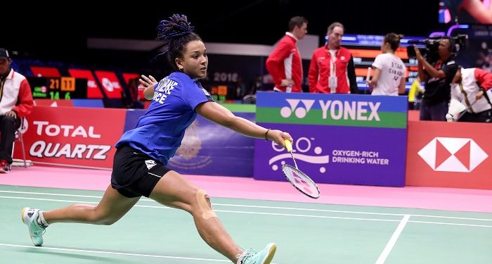 Uber Cup 2018 : Pas de miracle pour les Bleues face à la Chine