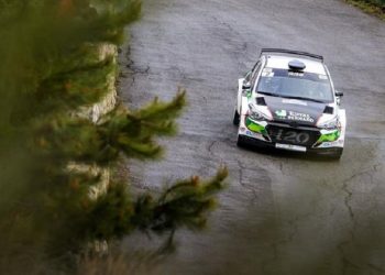 Rallye Antibes Côte d’Azur 2018 : Le résumé de la 1ère journée