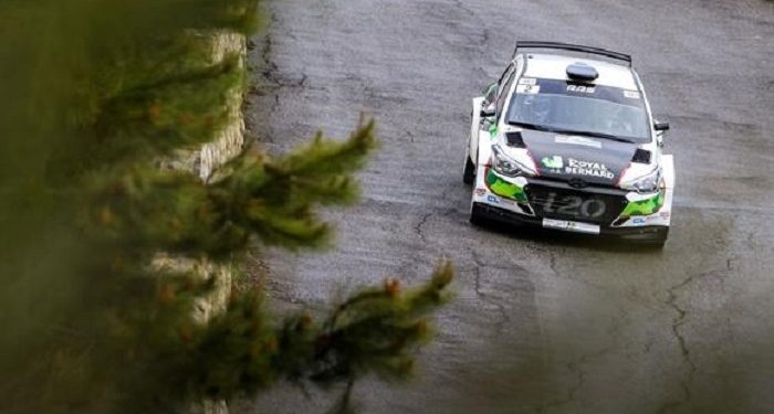 Rallye Antibes Côte d’Azur 2018 : Le résumé de la 1ère journée