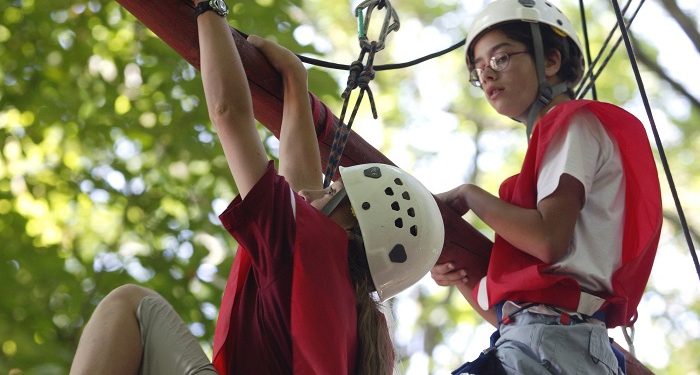 Le Centre sport nature de Reims, un espace rafraîchissant !