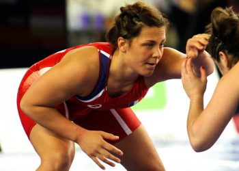 Championnats d’Europe de lutte 2018 : Cynthia Vescan en bronze