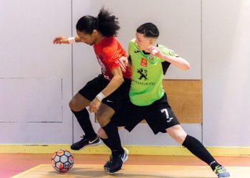 D1 Futsal : C’est parti pour la dernière ligne droite…