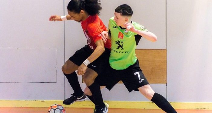 D1 Futsal : C’est parti pour la dernière ligne droite…