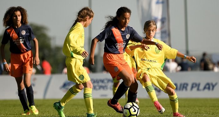 Danone Nations Cup 2018 : La finale nationale à Montpellier le 20 mai