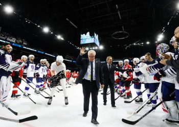 Mondial hockey sur glace 2018 : Pas de miracle pour les Bleus