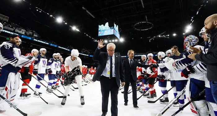 Mondial hockey sur glace 2018 : Pas de miracle pour les Bleus