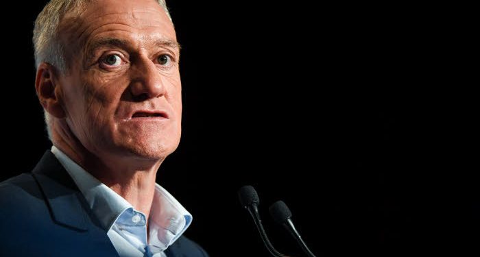 Coupe du monde 2018 : La liste des 23 de Didier Deschamps