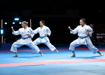 Euro Karaté : La France 4ème nation européenne