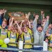 Les espoirs de l’ASM Clermont-Auvergne champions de France