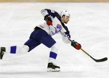 Mondial hockey sur glace 2018 : 3ème défaite pour les Bleus