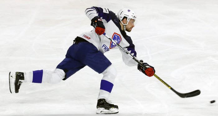 Mondial hockey sur glace 2018 : 3ème défaite pour les Bleus