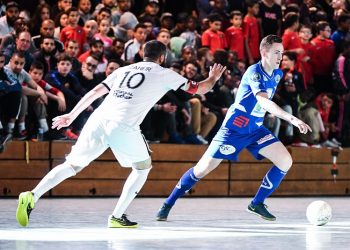 Coupe de France de futsal : Nanterre, destination finale…