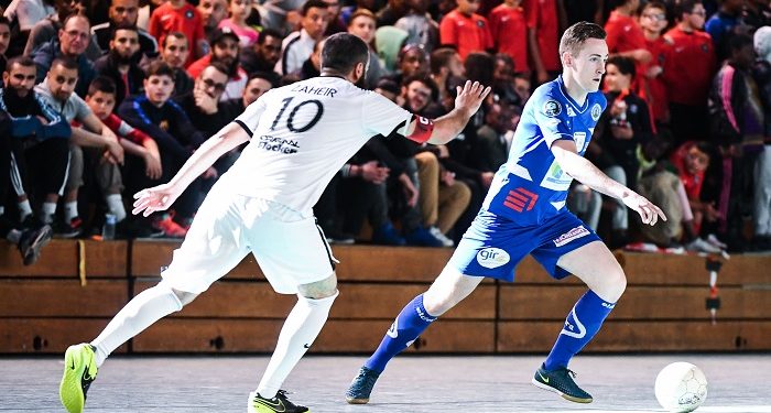 Coupe de France de futsal : Nanterre, destination finale…
