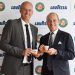 Lavazza renouvelle de son partenariat avec la FFT