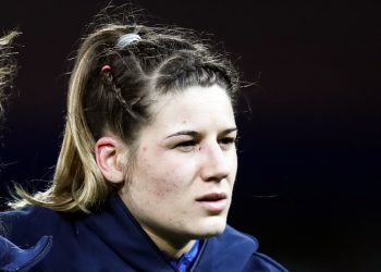 Rugby – Gaëlle Hermet : « Je suis un électron libre »