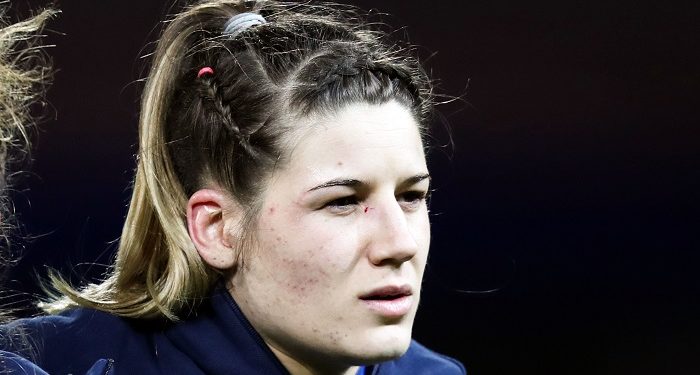 Rugby – Gaëlle Hermet : « Je suis un électron libre »