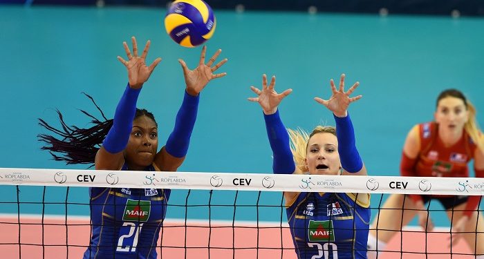 Golden European League : Les Bleues en Finlande