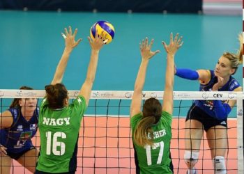 Golden European League : Les Bleues sèchement battues