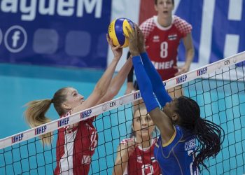 Golden European League : 3ème défaite pour les Bleues