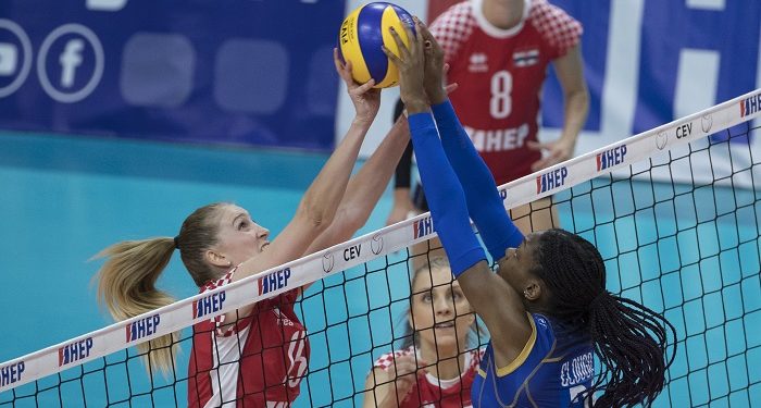 Golden European League : 3ème défaite pour les Bleues