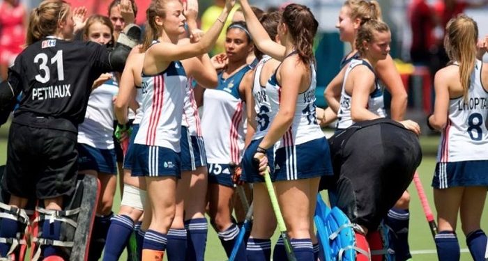 J-10 avant la semaine nationale du Hockey Féminin