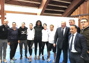 Michel Savin : « L’INSEP, un équipement de haute qualité »