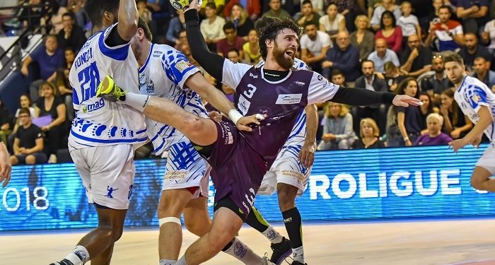 Istres champion de Proligue