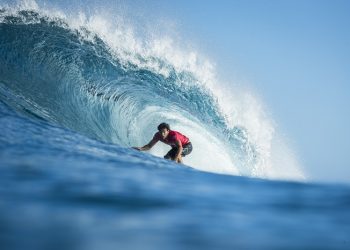 Quiksilver signe un nouveau partenariat avec la World Surf League