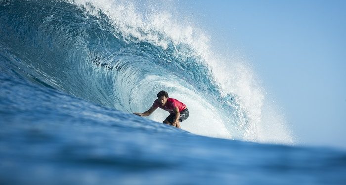Quiksilver signe un nouveau partenariat avec la World Surf League