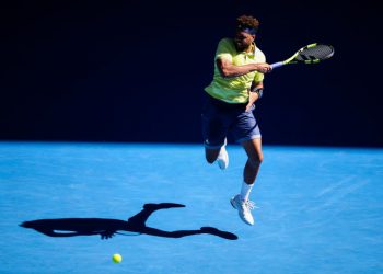 Tsonga : « Kinder m&rsquo;a permis de développer ma notoriété »