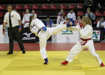 Jujitsu Grand Slam Paris Open 2018 : Les résultats