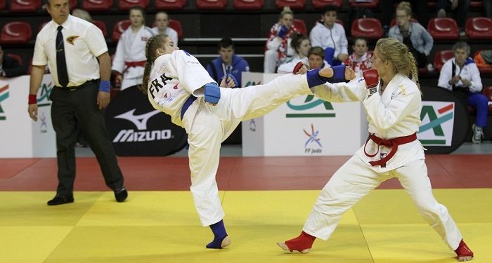 Jujitsu Grand Slam Paris Open 2018 : Les résultats