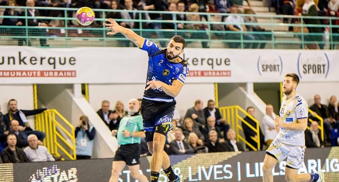Lidl Starligue : Kader Rahim prolonge à l’USDK jusqu’en 2020