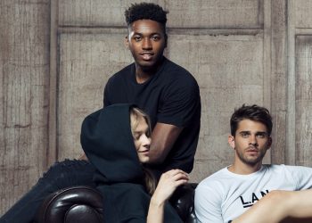 Luc Abalo lance sa marque de prêt-à-porter L.A.N