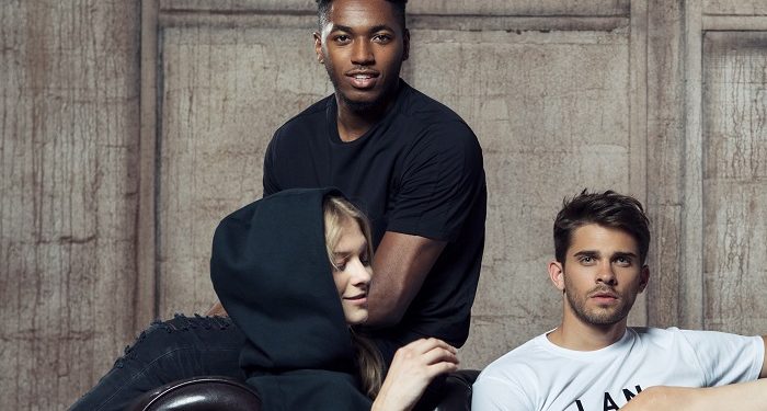 Luc Abalo lance sa marque de prêt-à-porter L.A.N