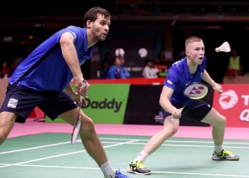 Thomas Cup 2018 : Les Bleus chutent lourdement face à la Chine