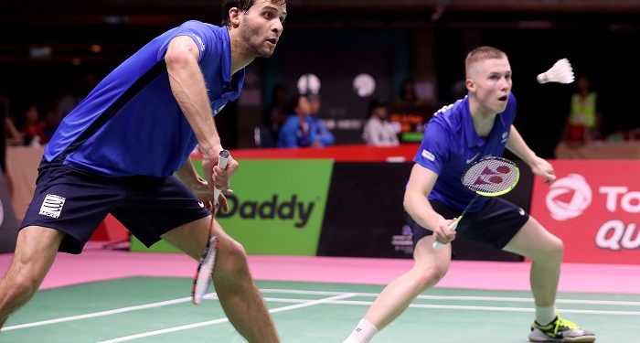 Thomas Cup 2018 : Les Bleus chutent lourdement face à la Chine