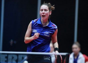 Mondiaux tennis de table 2018 : Les Françaises en quarts