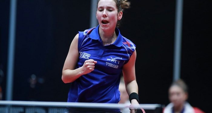 Mondiaux tennis de table 2018 : Les Françaises en quarts