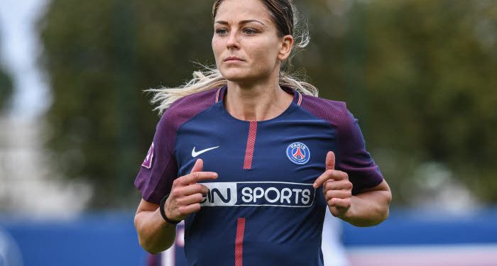 Laure Boulleau met un terme à sa carrière professionnelle