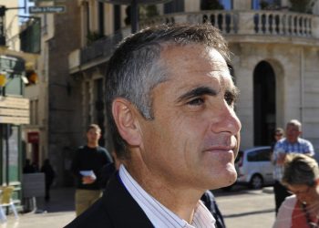 Laurent Jalabert ambassadeur du Prix Antargaz de la Combativité