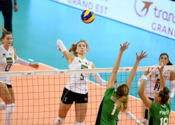 Ligue européenne : Nouvelle défaite pour les Bleues