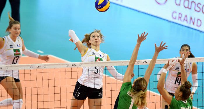 Ligue européenne : Nouvelle défaite pour les Bleues