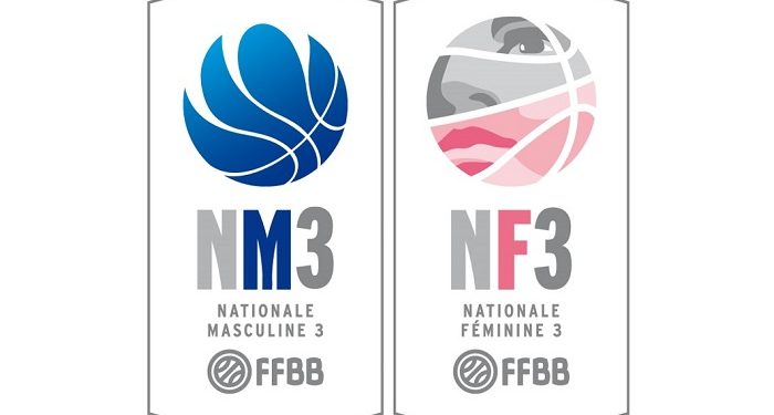 Le programme complet des finales NM3 et NF3