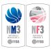 Le programme complet des finales NM3 et NF3