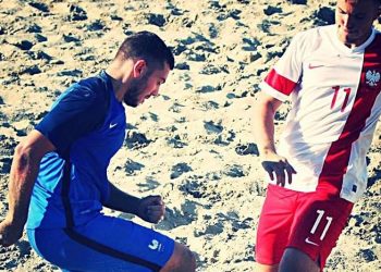 Lucas Arini : « Porter ce maillot est exceptionnel »